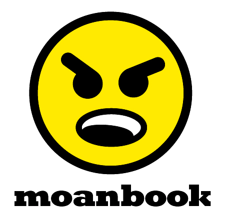MOANBOOK - A place to rant
